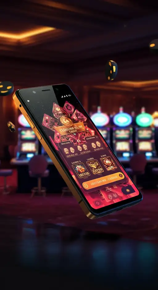 Lucky Block Casino Startseite mit Willkommensbonus-Banner, einer Auswahl beliebter Spielautomaten und dem Logo der Curaçao Gaming Authority.
